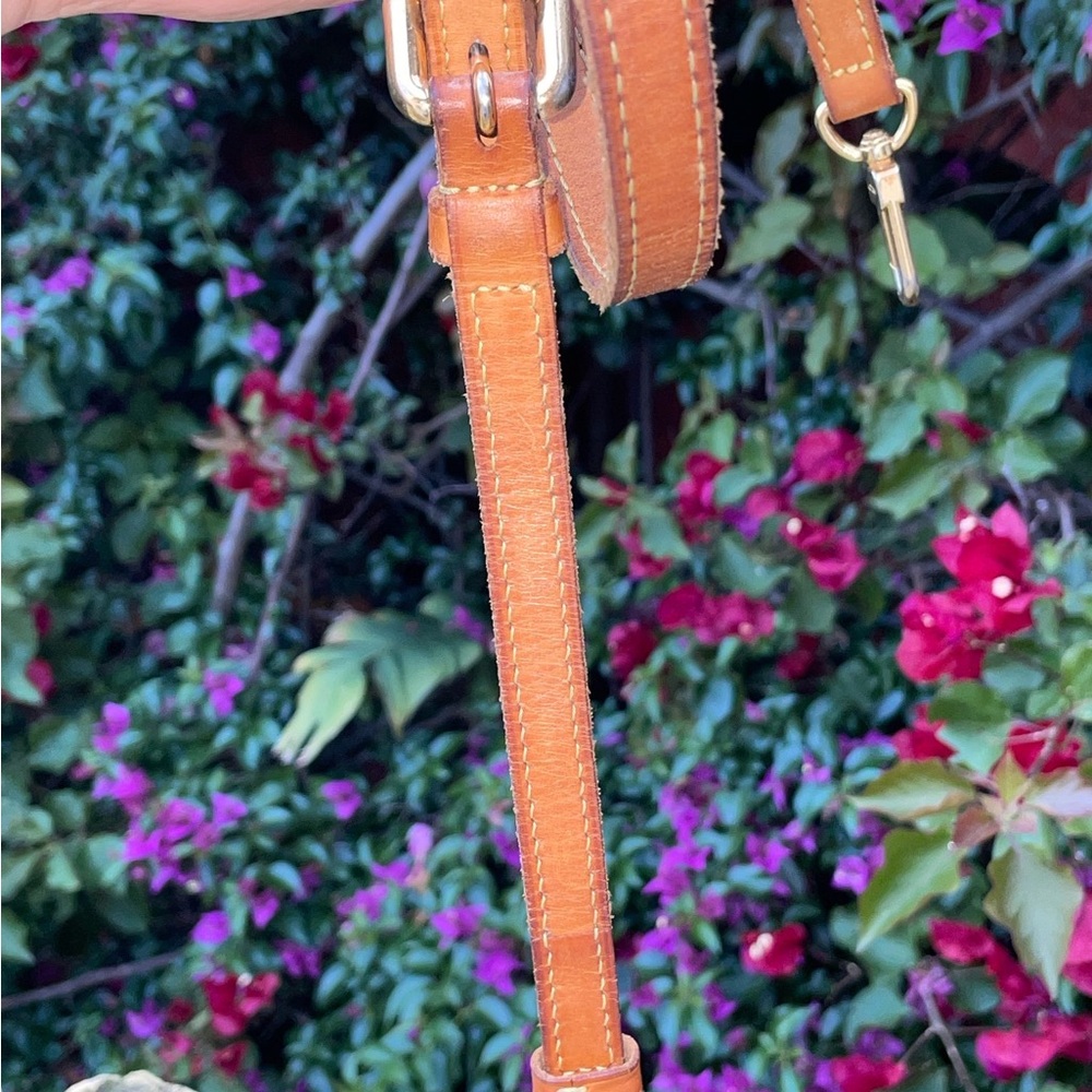 Louis Vuitton Brown Leather Belt - Picture 5 of 7